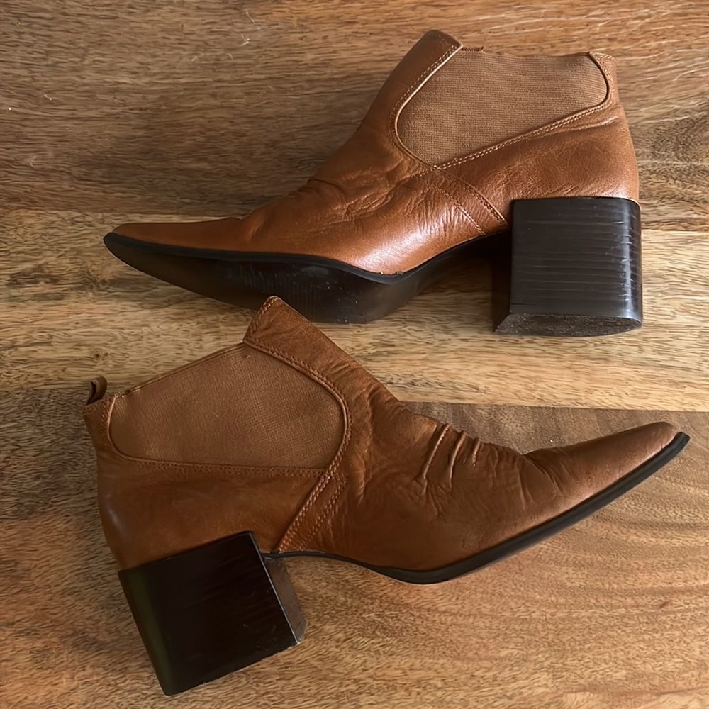Anthropologie Colin Stuart Boots